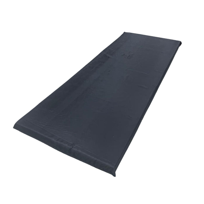 Colchoneta para Albergue 7 cm SuperCatres, resistente y cómoda.