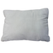 Almohada blanca tipo balance 55x40 cm para mayor confort al dormir.
