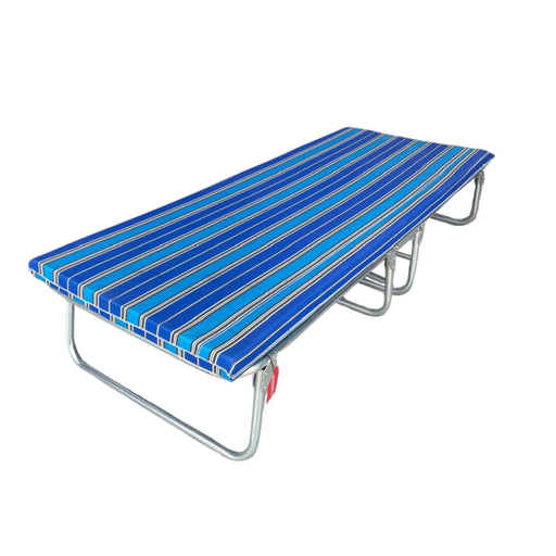 Catre Camastro Deluxe con Colchoneta de Hule Espuma de 6 cm SuperCatres - cómodo y elegante.