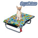 Catre Pequeño para Mascotas con perro pequeño, ideal para descanso.