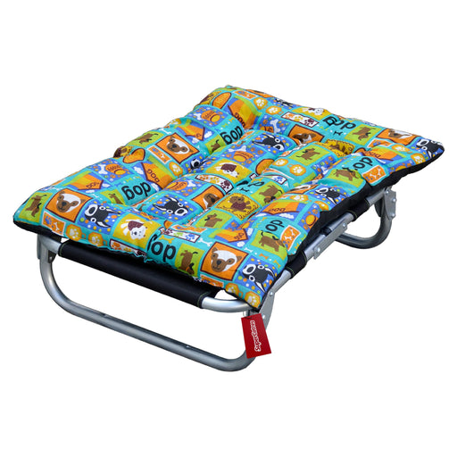 Catre para Mascota Pequeño SuperCatres, resistente y acolchonado.