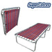 Catre plegable XL de rafia resistente SuperCatres - diseño funcional y duradero.