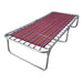 Catre plegable tamaño XL de rafia SuperCatres - cómodo y resistente.