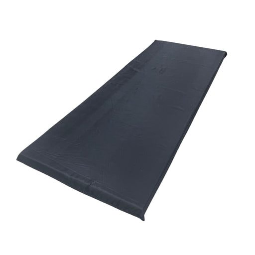 Colchoneta para Albergue 7 cm SuperCatres, resistente y cómoda.