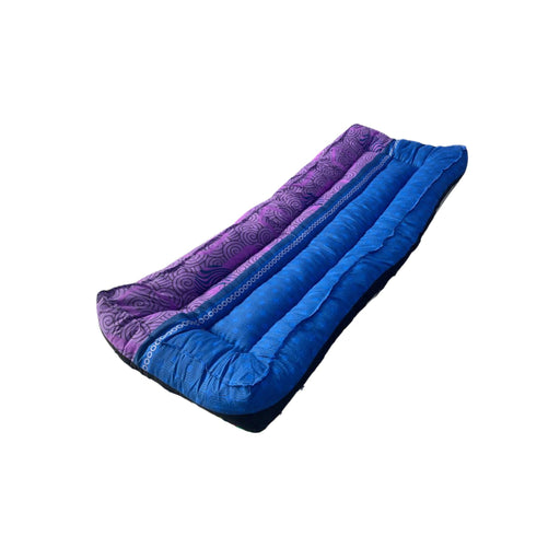 Colchoneta Catrera de Borra 10 cm SuperCatres, extra gruesa y cómoda.